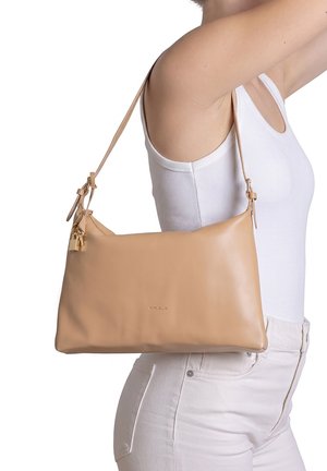 Marc Ellis, MARC ELLIS SHOULDER BAG - Sac à main - almond brown