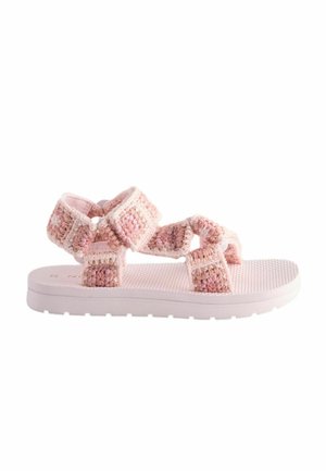 Next, Trekkingsandaler - pink