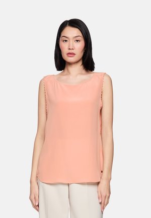Top - peach beige