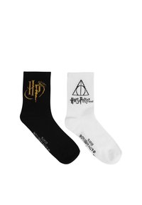 Harry Potter 2 PACK HARRY POTTER - Socken - mehrfarbig