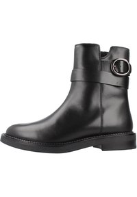 Geox D SERILDA  - Bottines - noir
