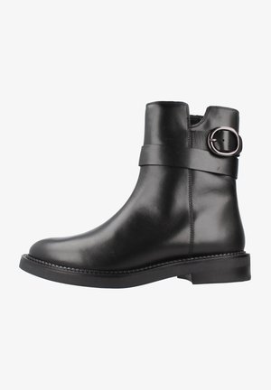 Geox D SERILDA - Stivaletti - noir