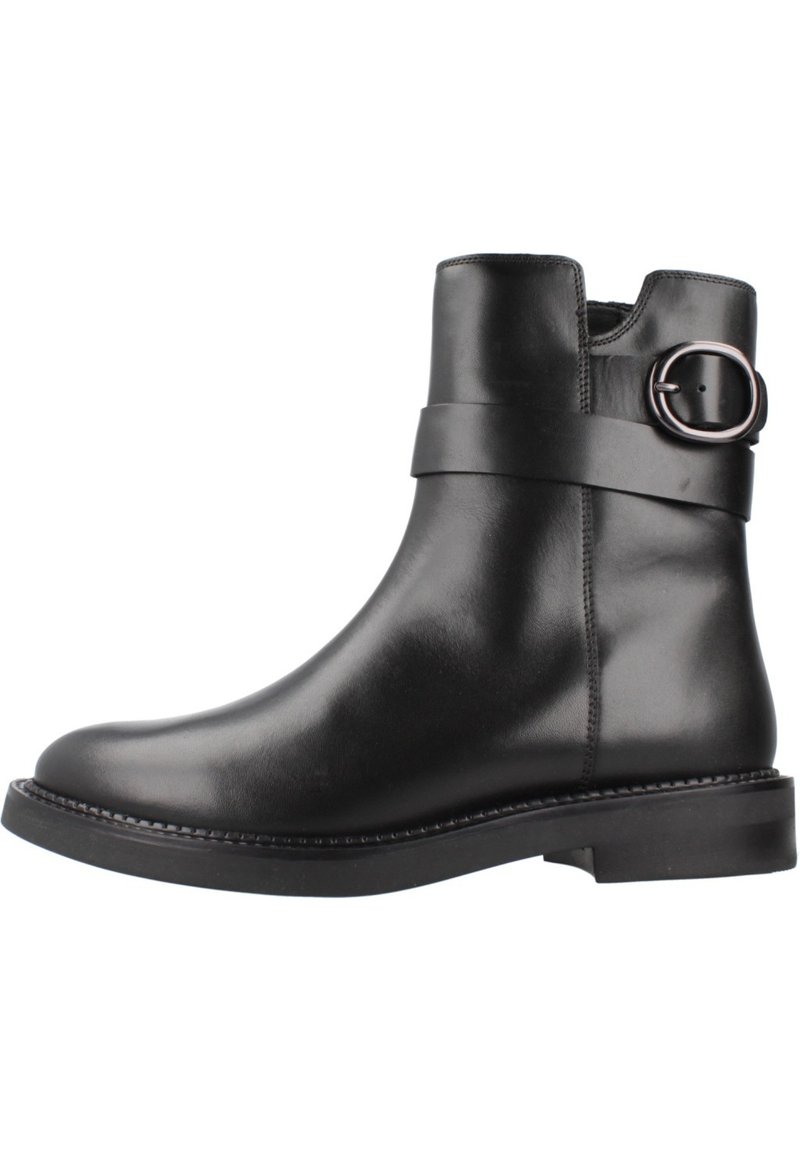 Geox D SERILDA  - Bottines - noir