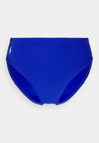 Polo Ralph Lauren TWIST HIGH WAIST PANT - Dół od bikini