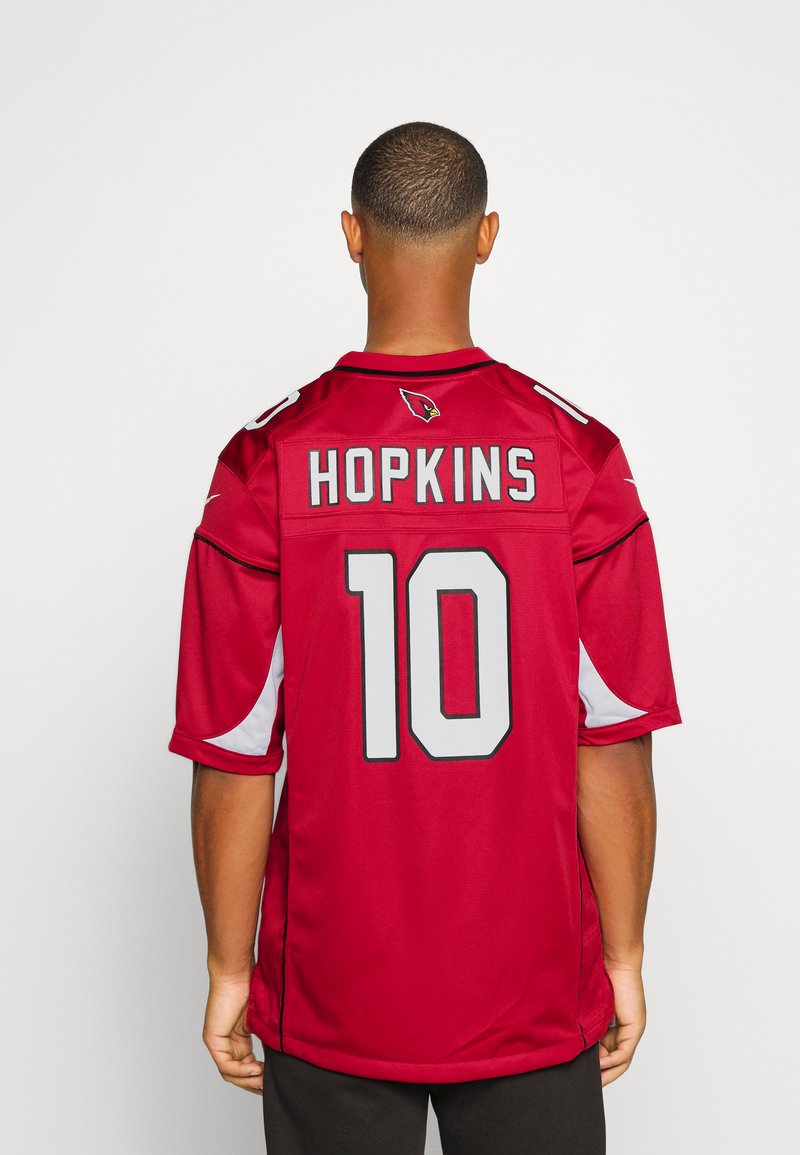 Nike Performance NFL ARIZONA CARDINALS GAME TEAM COLOUR JERSEY - Camiseta deportiva - red/rojo Zalando.es