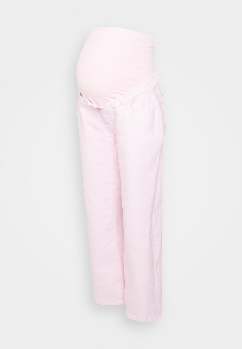 Missguided Maternity Jean droit rose