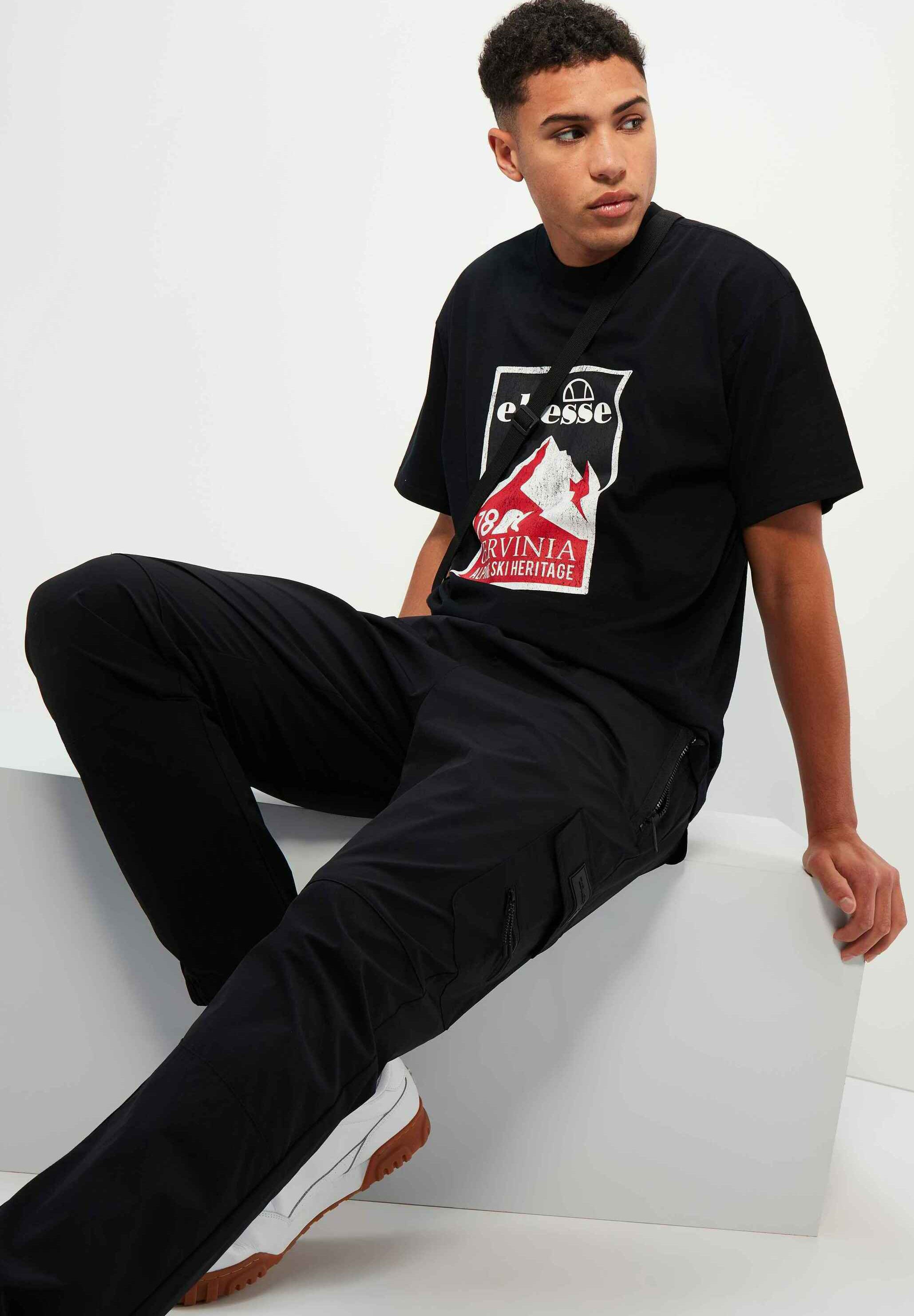 asos ellesse t shirt