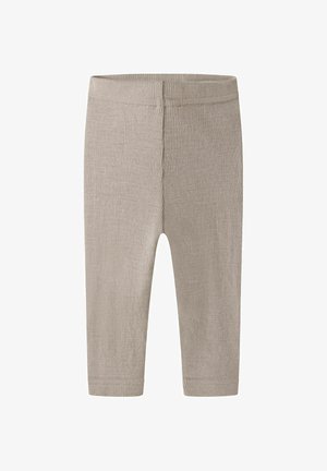Lil' Atelier, LEGGINGS SLIM FIT - Legging (type pantalon) - feather gray