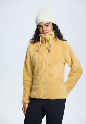 Icepeak COLONY - Fleecová bunda - beige