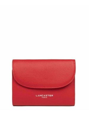 Portefeuille - rouge