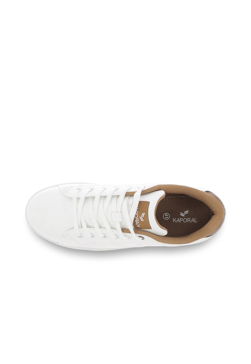 Zalando White Kappa Trainers Kappa FENIT UNISEX Trainers White