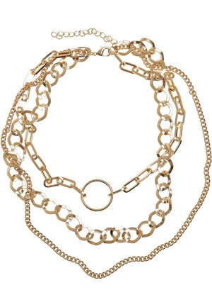 LAYERING  - Smykke - gold coloured