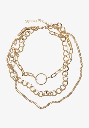 LAYERING  - Collier - gold