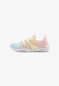 Unausgewählt, pink/blau/rosé