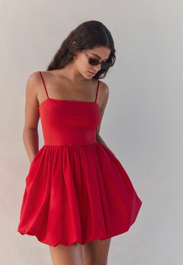 TALL FIT - BUBBLE HEM  - Cocktailkleid/festliches Kleid