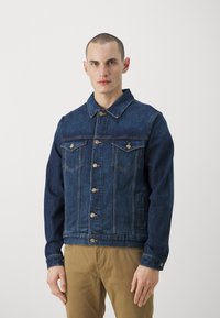 7 for all mankind PERFECT UPGRADE - Cowboyjakker - light blue