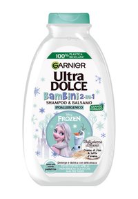 Garnier GARNIER SHAMPOO 2IN1 ULTRA DOLCE DELICATEZZA D'AVENA 2IN1 KIDS, PER CAPELLI E CUTE DELICATI DEI BAMBINI, 400 ML, - 3 PACK - Shampoo