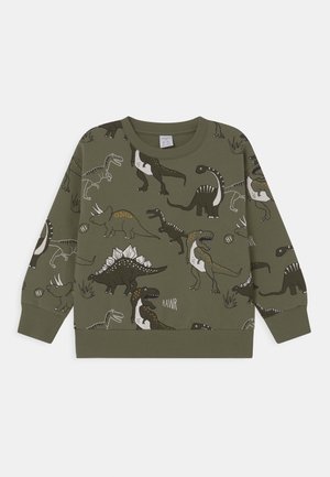 MINI DINOS - Felpa - khaki