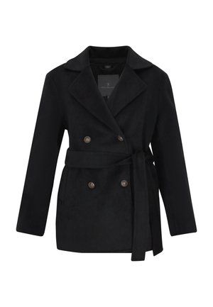DreiMaster Cappotto classico - black