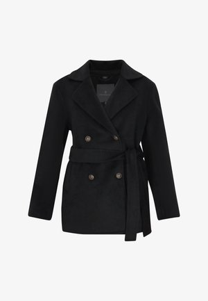 DreiMaster - Klasyczny płaszcz