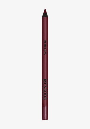 Mesauda REBEL LIPS - Matita per le labbra - orchid