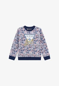 Selectat, mehrfarbig grundton blau