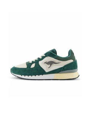 ORIGINALS - COIL R1 ARCHIVE - Sneakers laag - green