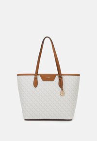 L.CREDI FILIBERTA - Bolso de mano - weiss