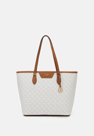 FILIBERTA - Handbag - weiss