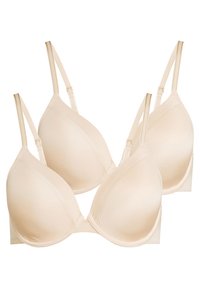 Niet geselecteerd, beige