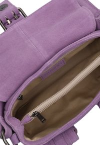 Núnoo SMAL HONEY BUCKLE - Handtas - purple