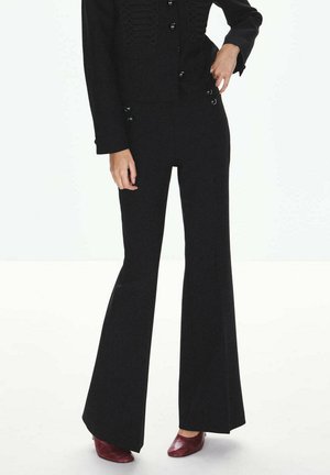 Mango, ADULT - Pantalones - black