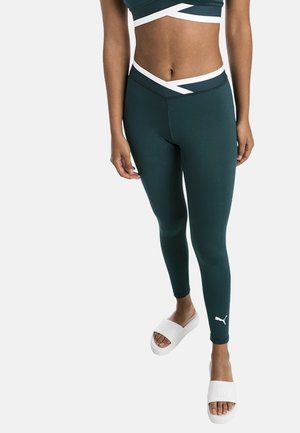 Leggings - green