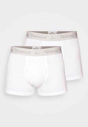 BAND 2 PACK - Boxerkalsong - white
