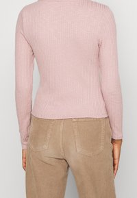 Nly by Nelly Langærmet T-shirt - mauve