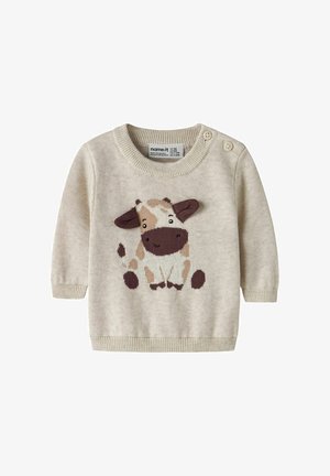 Name it, Maglione - peyote melange
