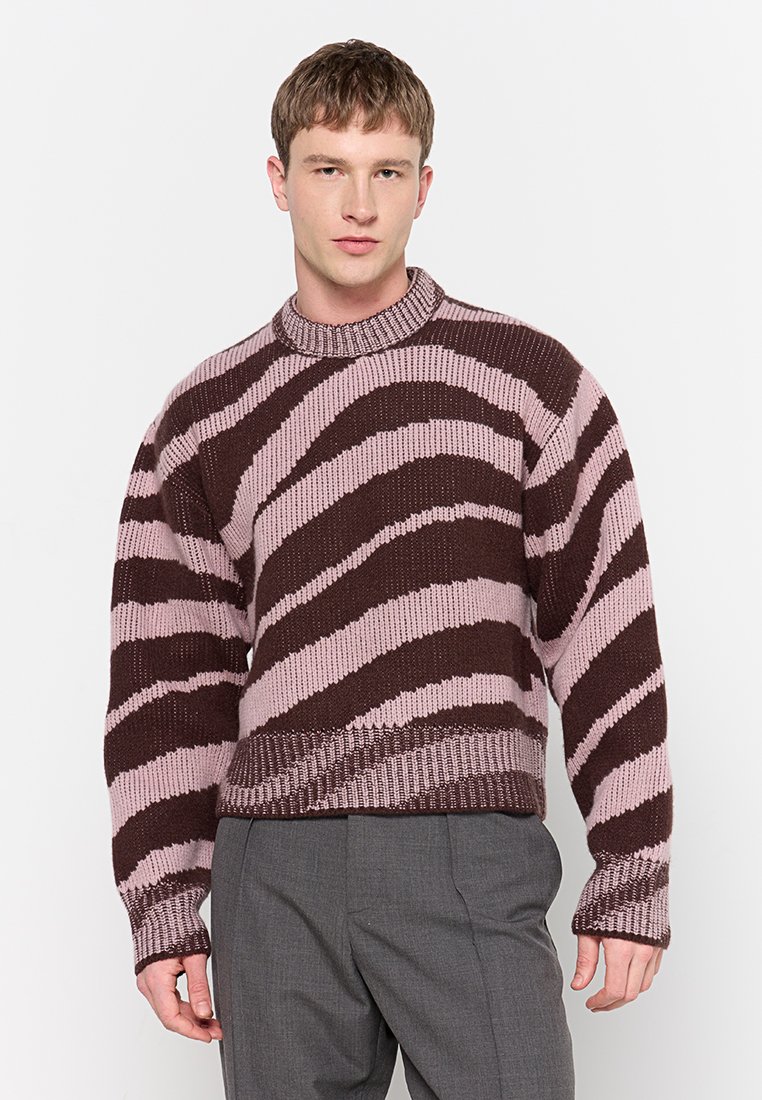 WOOD WOOD Trui paars