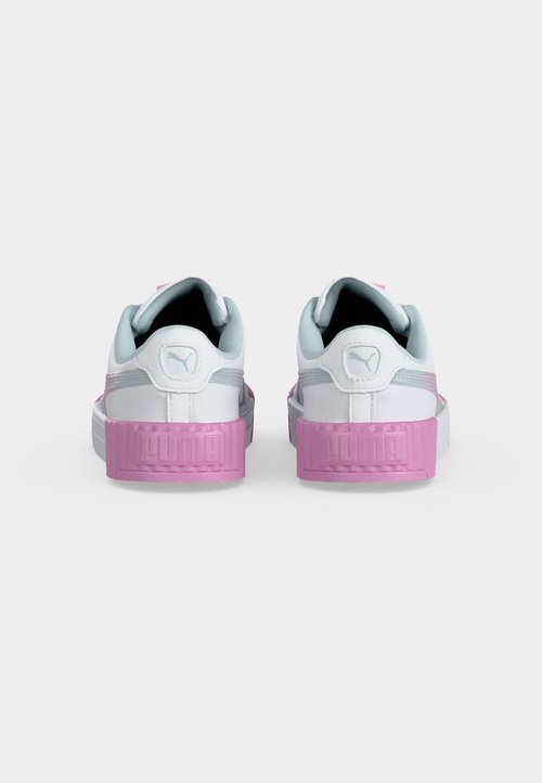 PUMA CARINA 3.0 FADED GLOW UNISEX - Trainers - white/mauve glow — foto 4