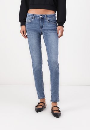 LIU JO FABULOUS  - Slim fit jeans - light blue denim