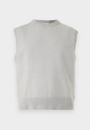 Weekday, Pullover - grey