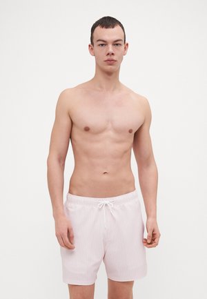 JAN STRIPE  - Short de bain - seaside lotus