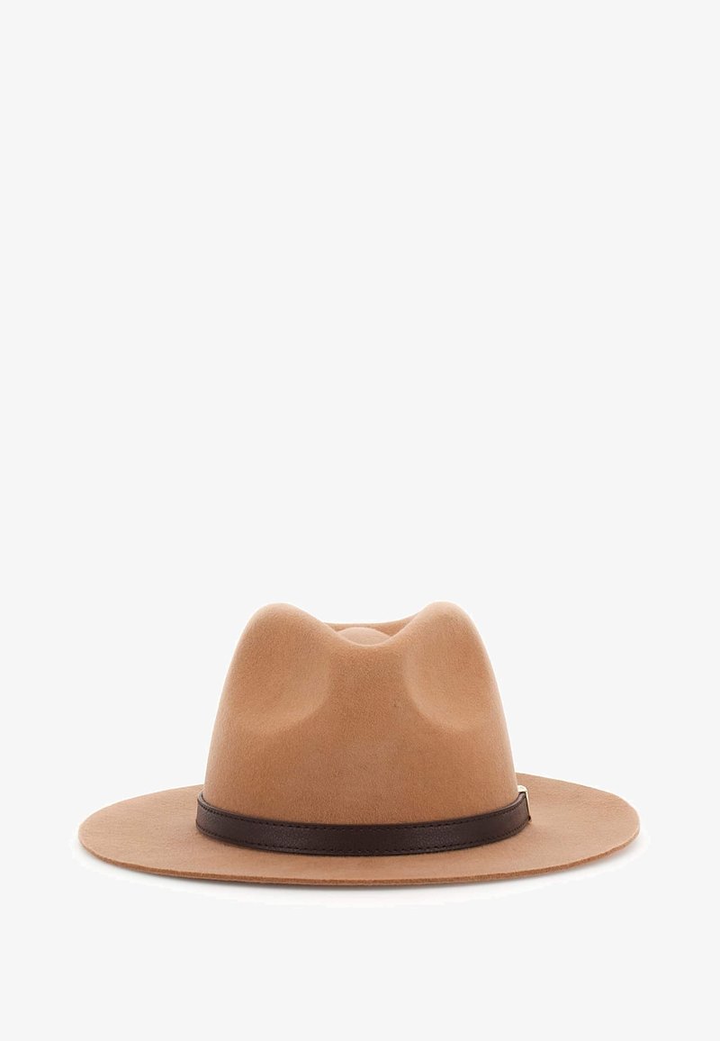 Guess LOGOSCHRIFTZUG - Hoed - beige