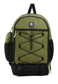 Unausgewählt, loden green