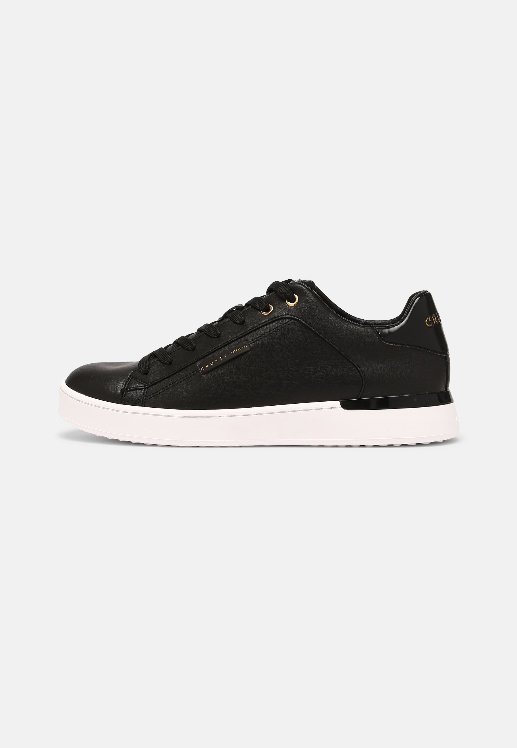 Cruyff PATIO FUTBOL LUX - Trainers - black - Zalando.co.uk