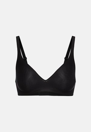 Wolford SKIN - Soutien-gorge triangle - black