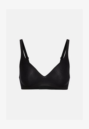 Wolford SKIN - Reggiseno a triangolo - black