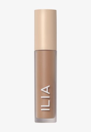 ILIA Beauty LIQUID POWDER MATTE EYE TINT - Oogschaduw - taupe brown