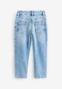 Next MOM WITH STRETCH - Relaxed fit -farkut - light blue