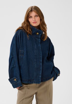 Chaqueta vaquera - dark blue denim