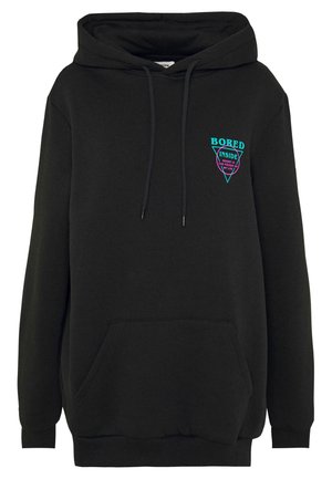 Sweat à capuche - black